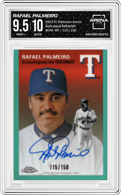 Rafael Palmeiro
