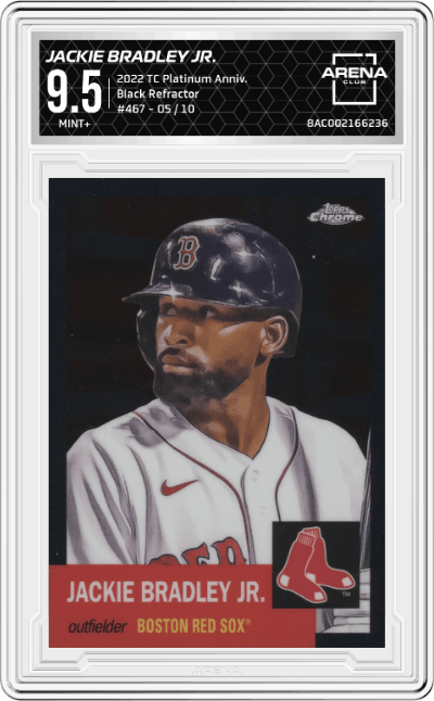 Jackie Bradley Jr.