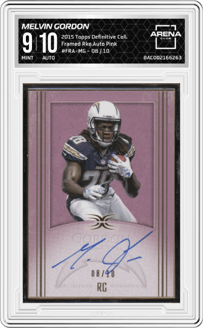 Melvin Gordon