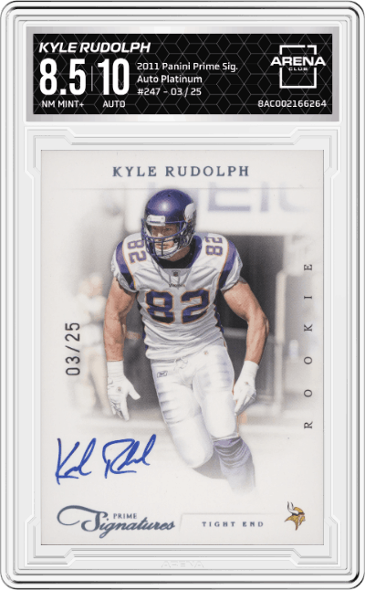 Kyle Rudolph