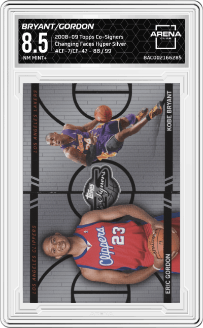 Kobe Bryant/Eric Gordon