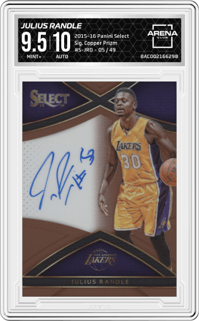 Julius Randle