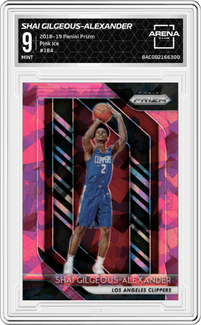 Shai Gilgeous-Alexander