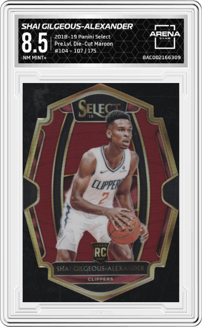 Shai Gilgeous-Alexander