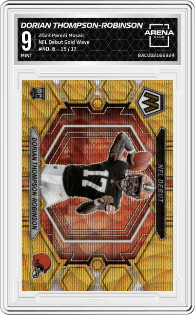 Dorian Thompson-Robinson