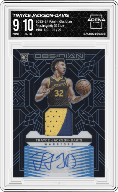 Trayce Jackson-Davis