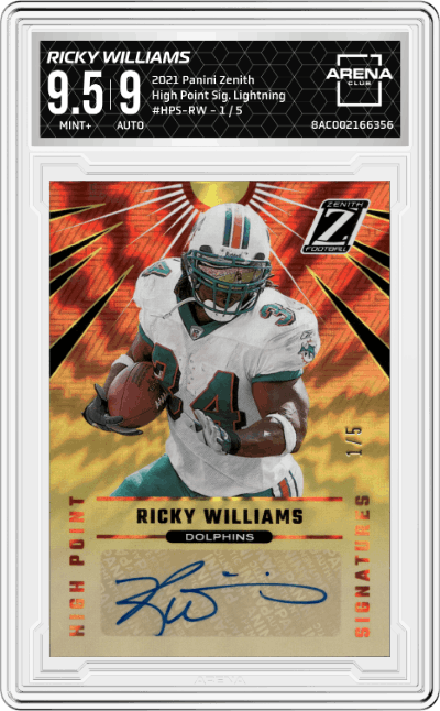 Ricky Williams