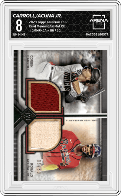 Corbin Carroll/Ronald Acuna Jr.