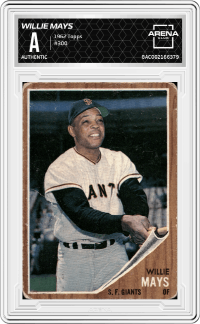 Willie Mays