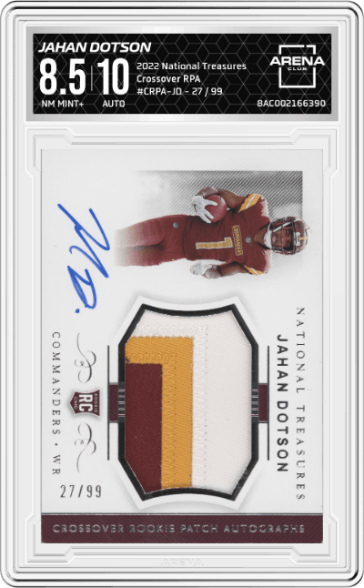 Jahan Dotson