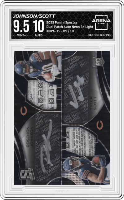 Roschon Johnson/Tyler Scott