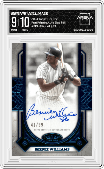 Bernie Williams