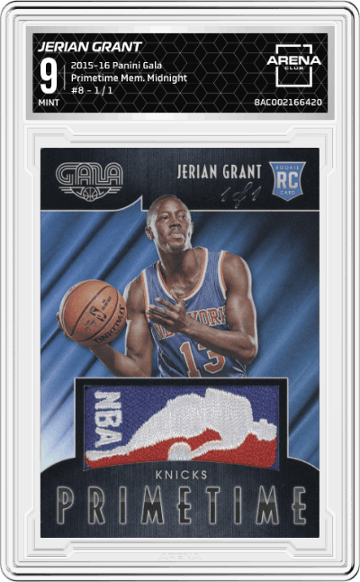 Jerian Grant