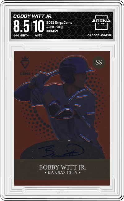 Bobby Witt Jr.