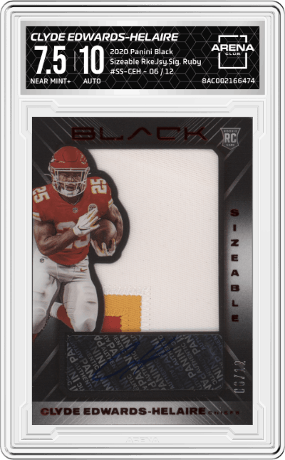 Clyde Edwards-Helaire