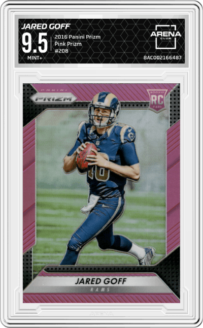 Jared Goff