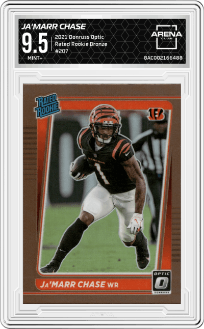 Ja'Marr Chase