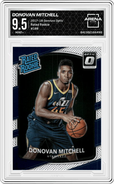 Donovan Mitchell