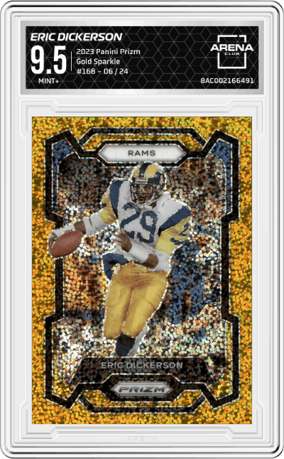 Eric Dickerson