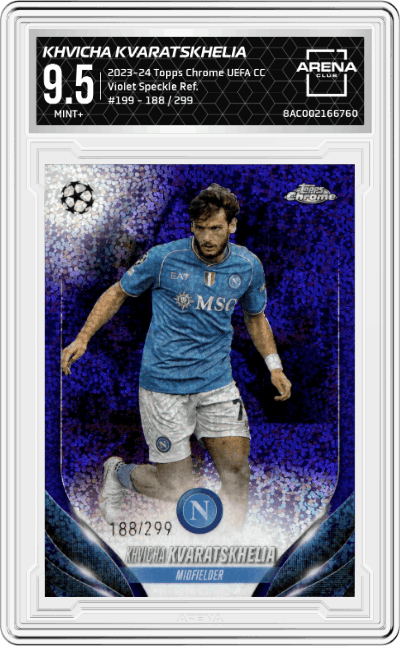 Khvicha Kvaratskhelia