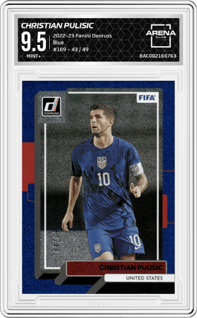 Christian Pulisic