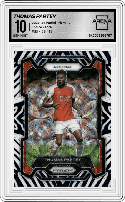 Thomas Partey