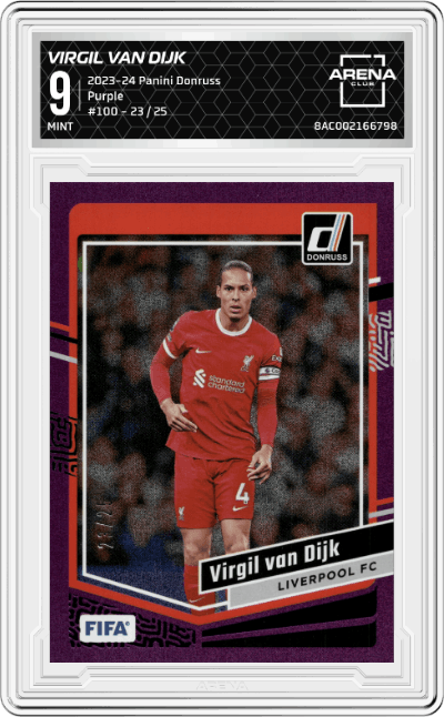 Virgil van Dijk