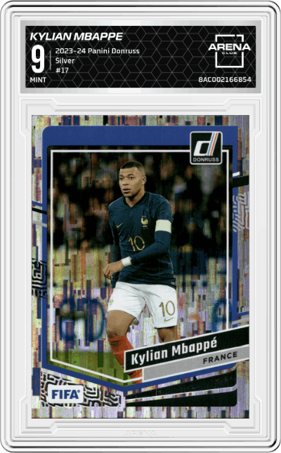 Kylian Mbappe