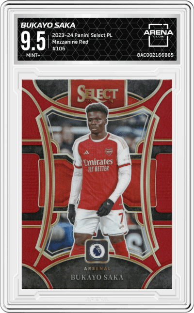 Bukayo Saka