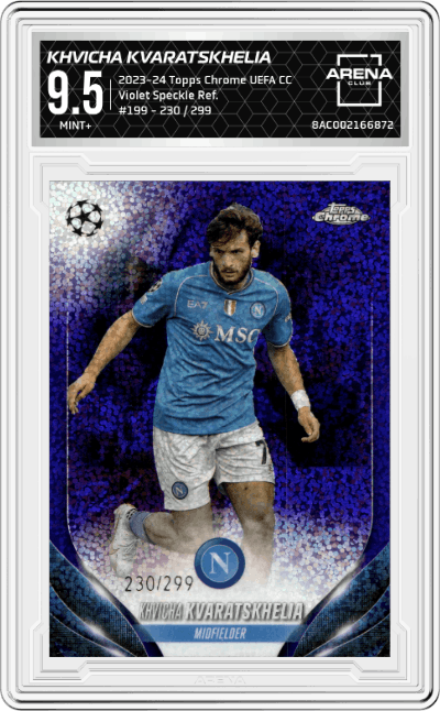 Khvicha Kvaratskhelia