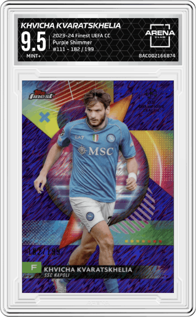 Khvicha Kvaratskhelia