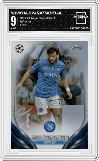 Khvicha Kvaratskhelia