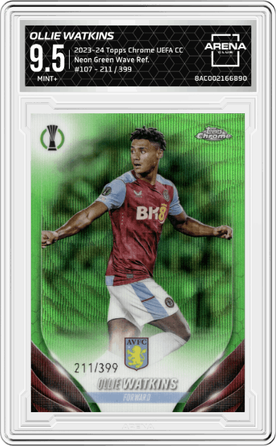 Ollie Watkins