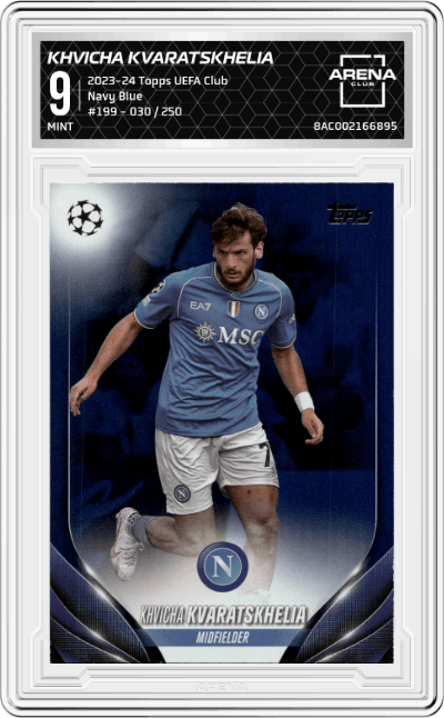 Khvicha Kvaratskhelia