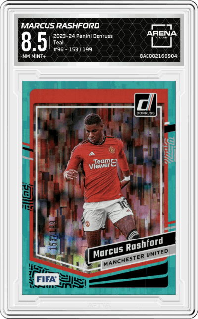 Marcus Rashford