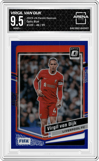 Virgil van Dijk
