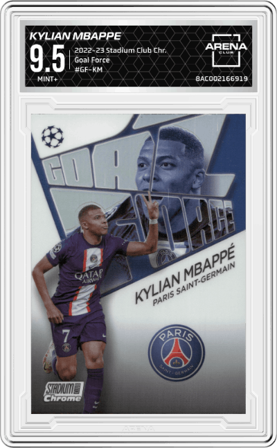 Kylian Mbappe
