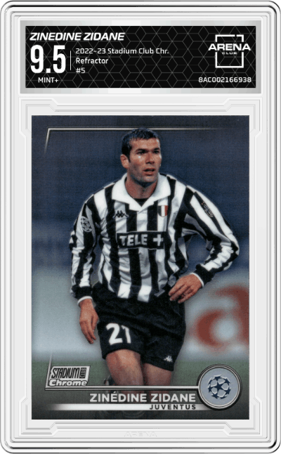 Zinedine Zidane