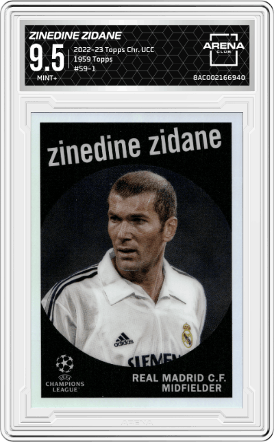 Zinedine Zidane