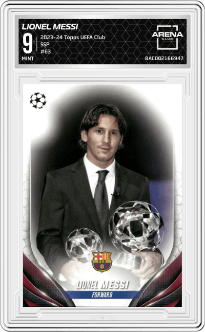 Lionel Messi
