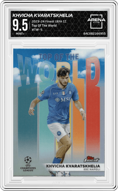 Khvicha Kvaratskhelia