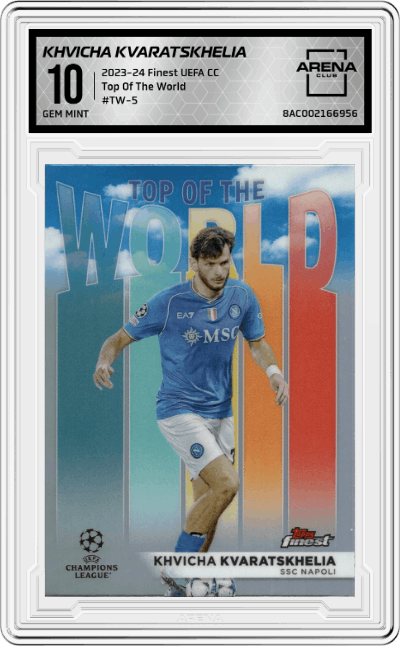 Khvicha Kvaratskhelia