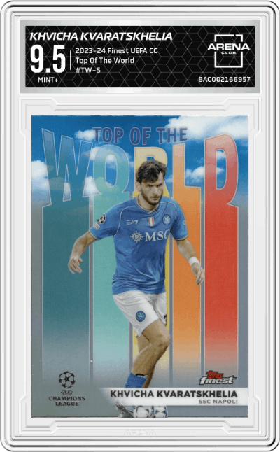 Khvicha Kvaratskhelia