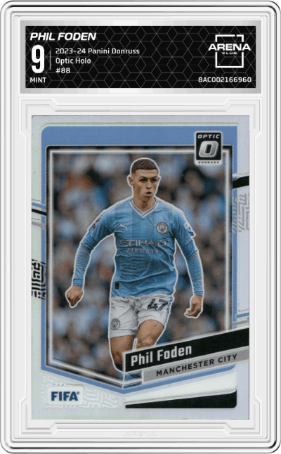 Phil Foden