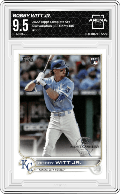 Bobby Witt Jr.