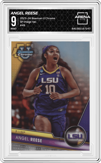 Angel Reese 