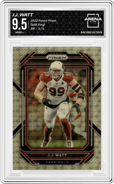J.J. Watt