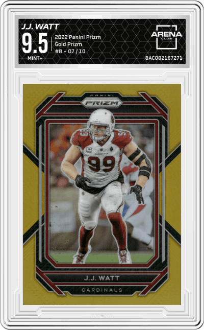 J.J. Watt