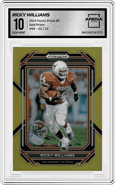 Ricky Williams