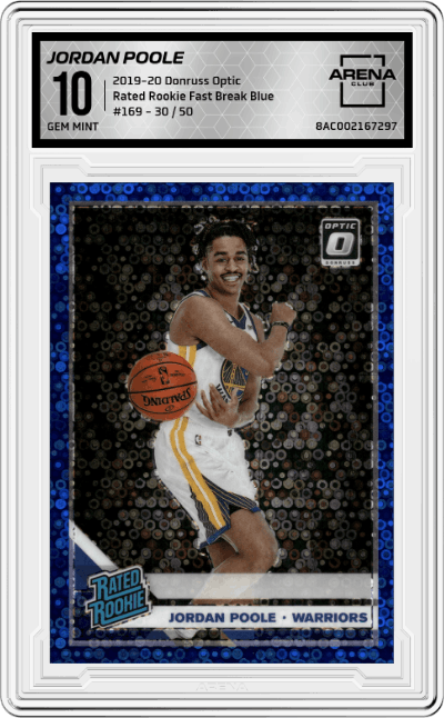 Jordan Poole